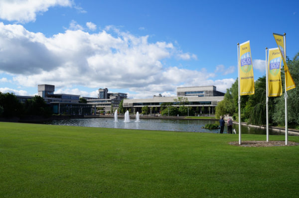 Master your future at UCD