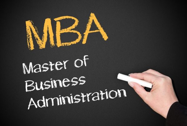 Considering doing a part-time MBA? Read on…