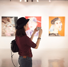 Creative Arts postgraduate courses