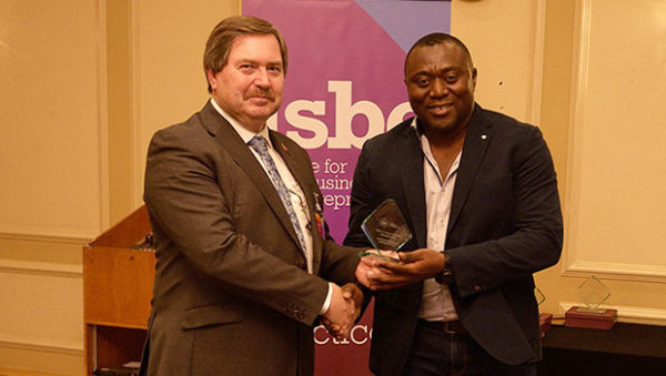 DIT researchers win award for digital entrepreneurship