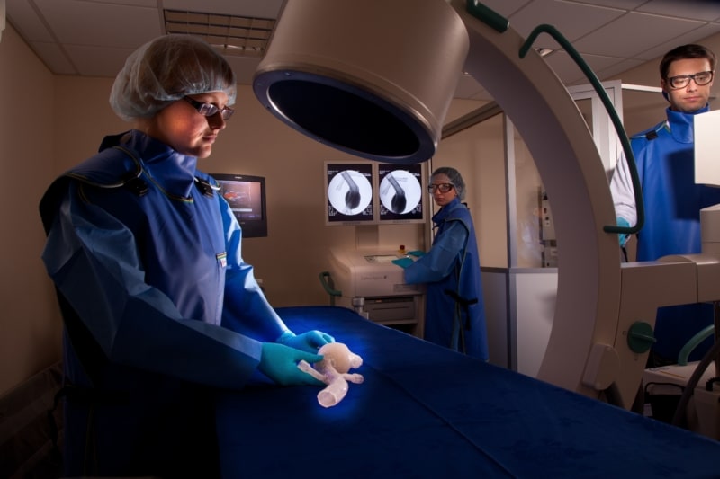 medical device test facility