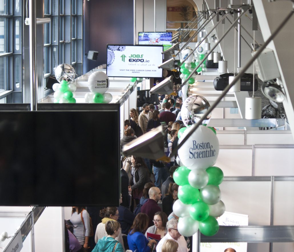 Jobs Expo Cork