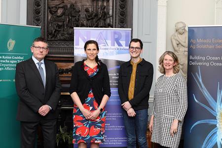 Arctic Researchers in Ireland