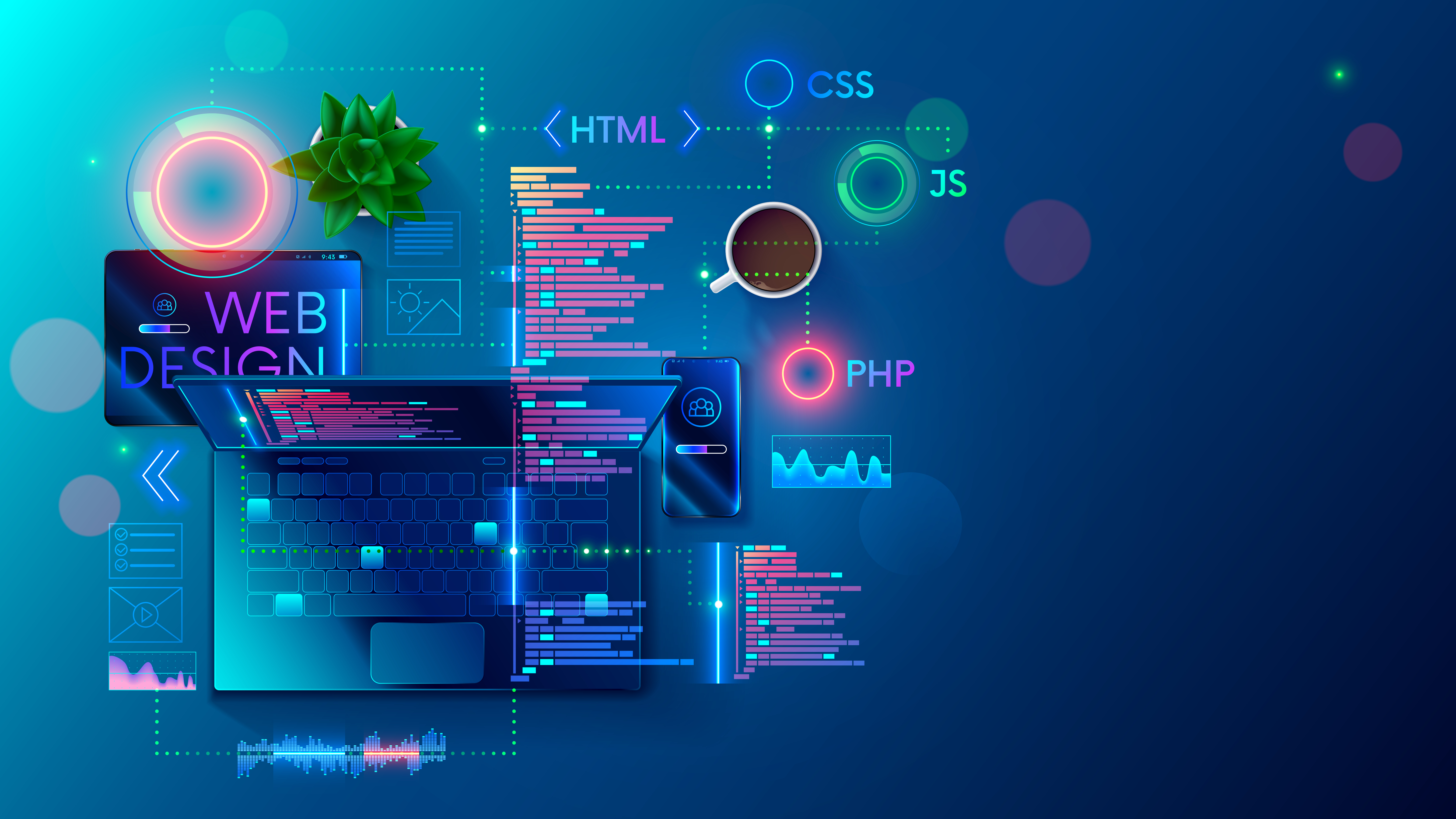 Higher Diploma in Science in Web Development