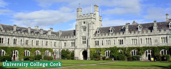 Post-Doctoral Researches Department of Economics UCC