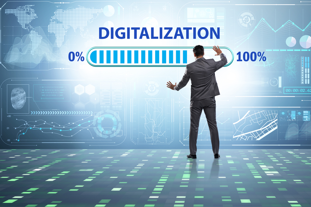 Artificial Intelligence, Data Management and the Digital World of Doctoral Education