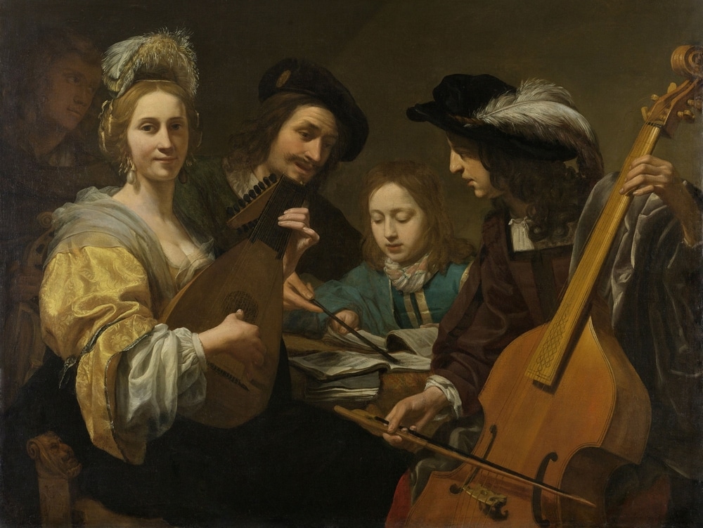 Doctoral Research Fellowship in Music History