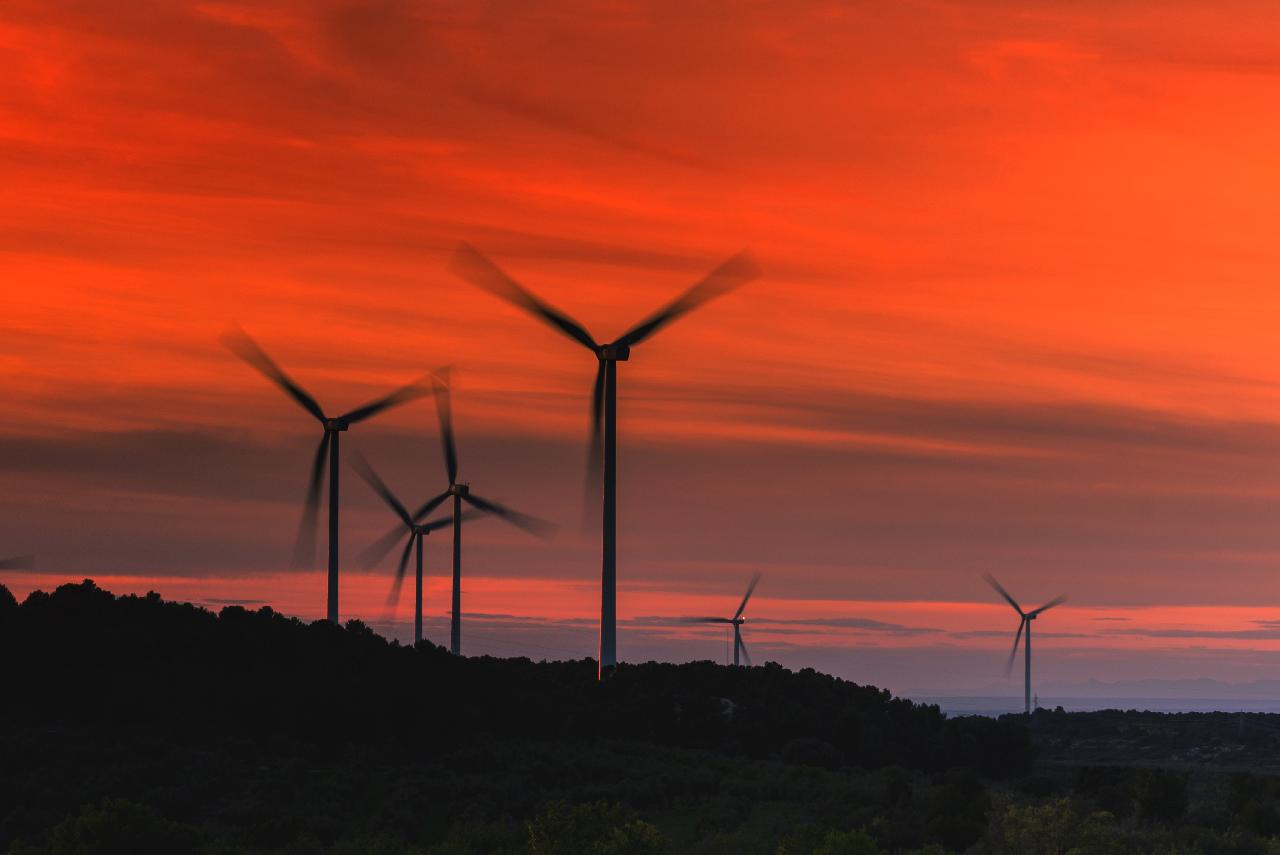 Offshore Renewable Energy Structures
