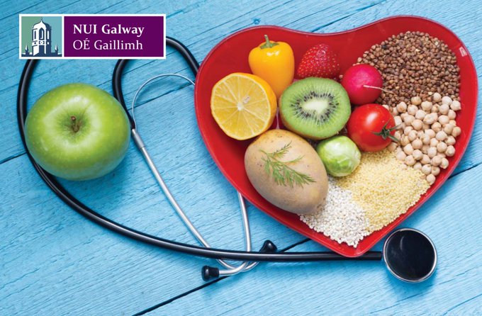 MSc (Preventive Cardiology) @ NUIG