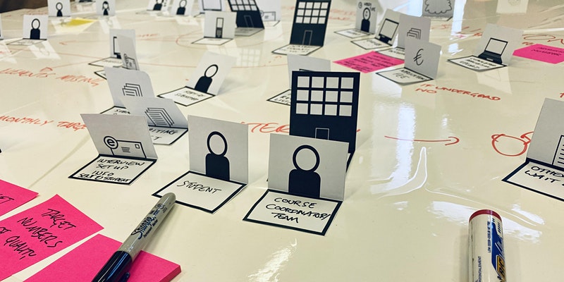 NCAD MA Service Design Open Evening