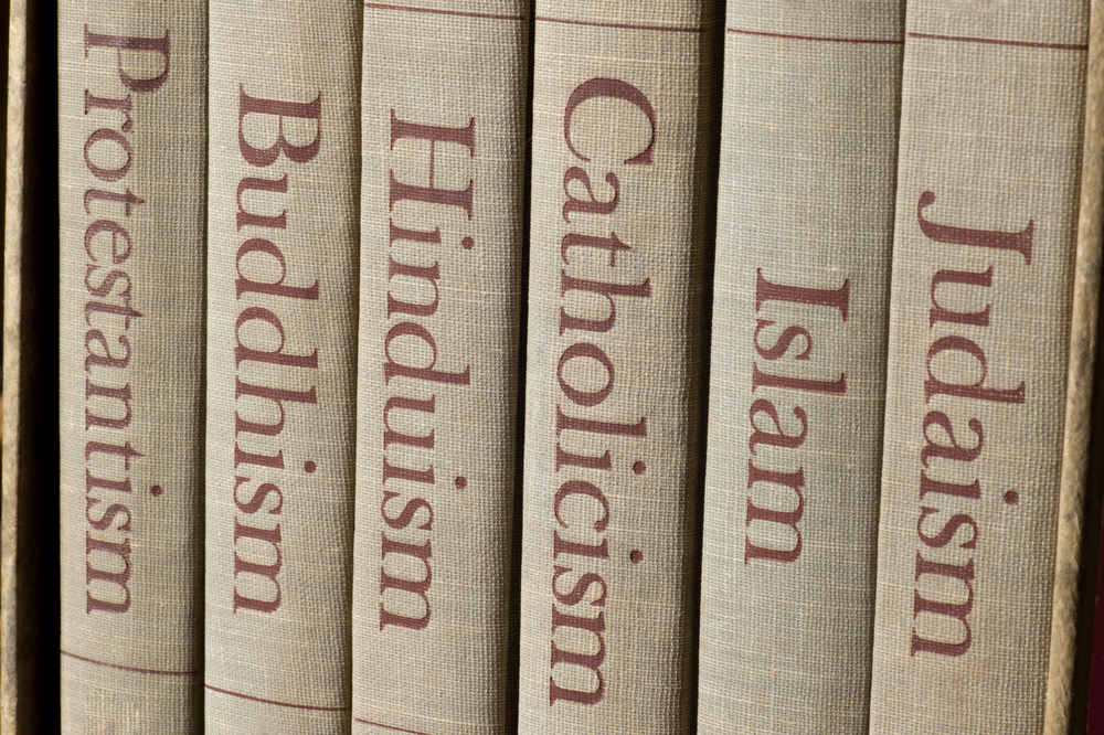 MA in Theology and World Religions @ DCU