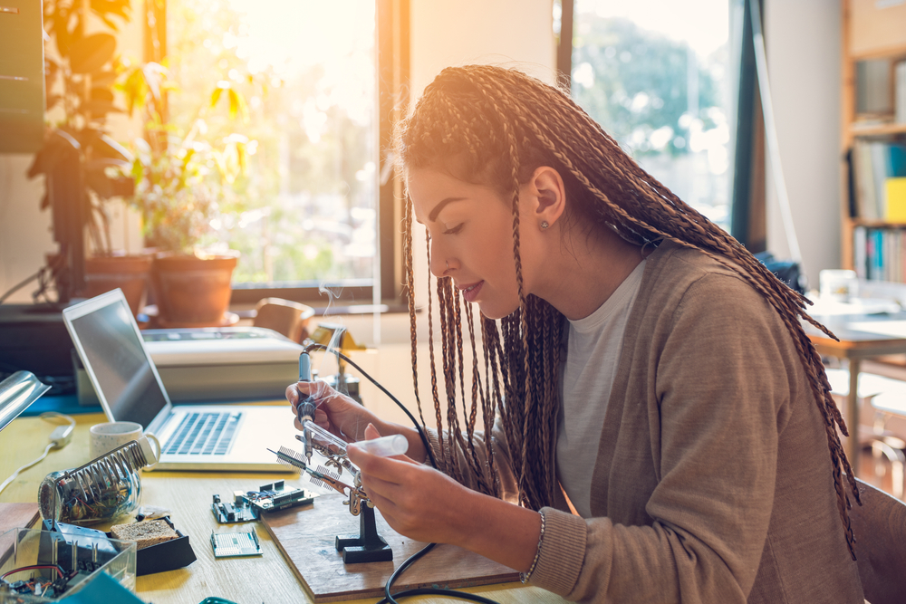 Huawei €250,000 STEM Scholarship