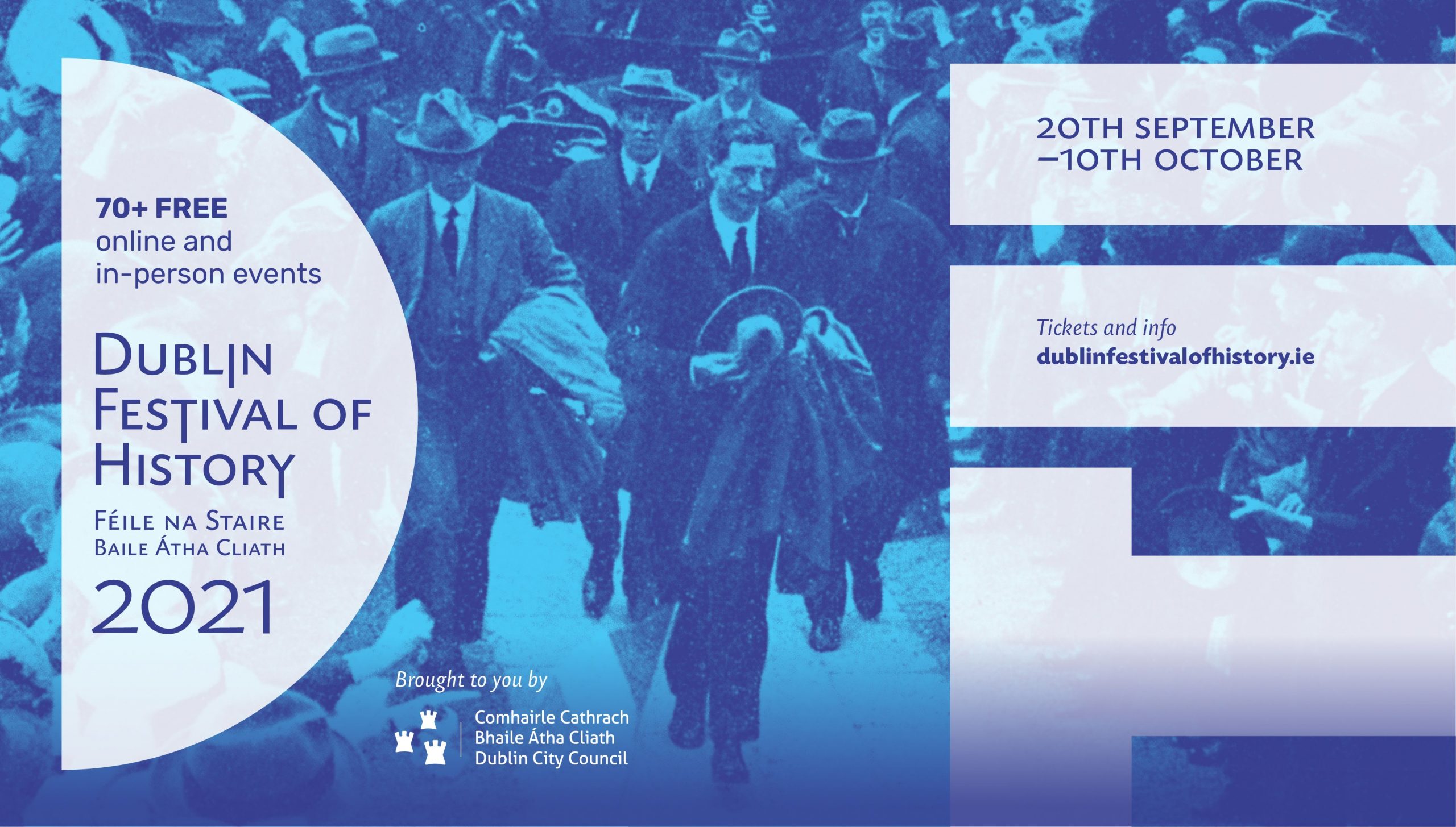 Digital Encounters with the Past: IRC-supported Research