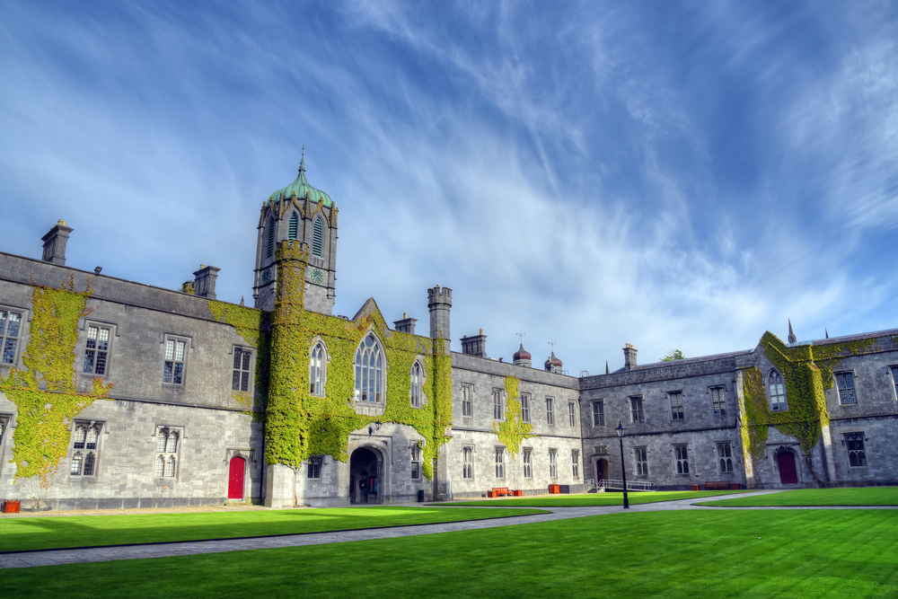 Colm Feeney MBA Scholarship