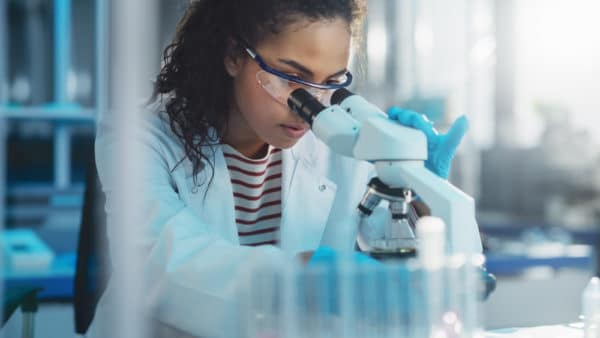 Women in Science Rising Talent Programme