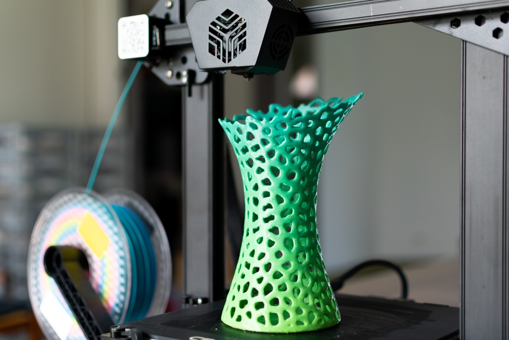 Level 1: 3D Printing: Design a Vase – Adults