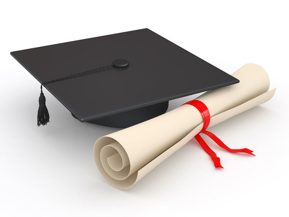 Overqualified third-level graduates