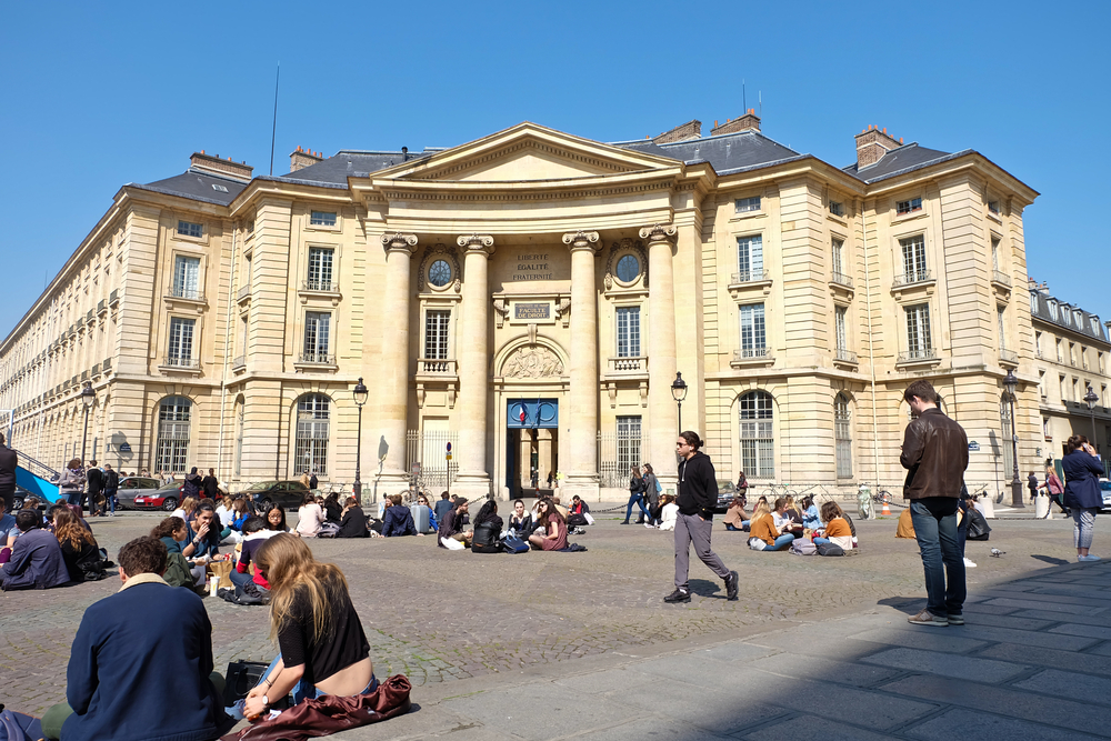 Post Graduate Opportunities in France Webinar