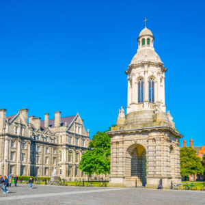 Exploration & Transformation: The Future of higher education in Ireland