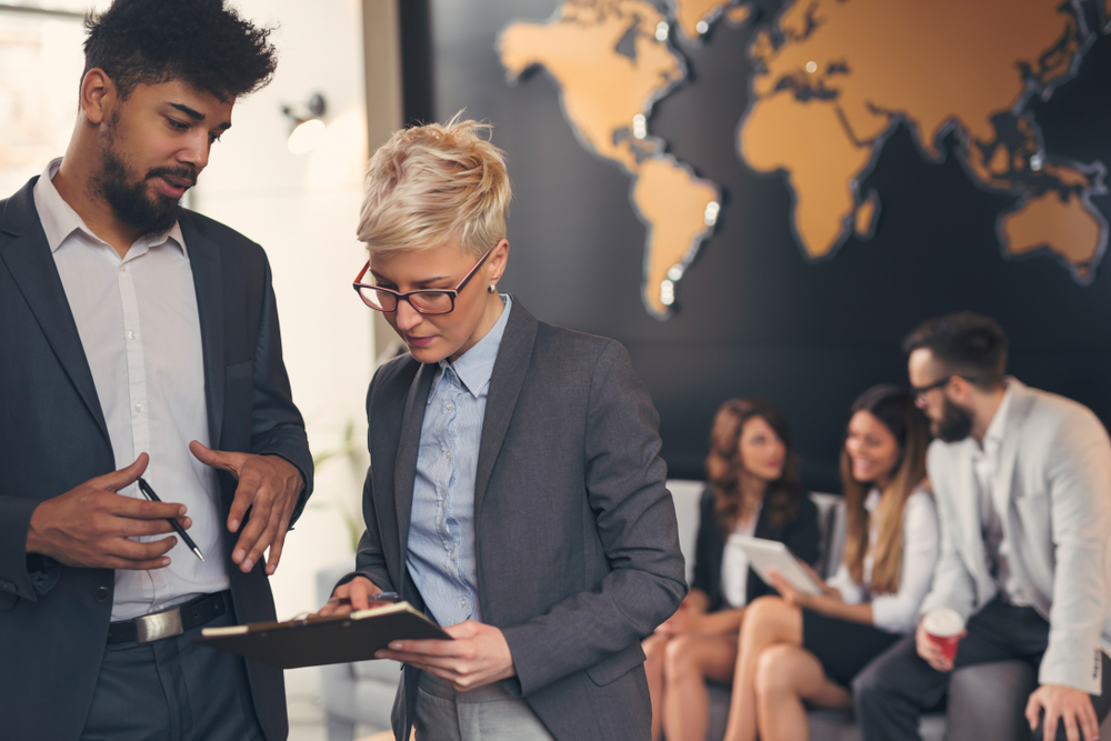 MSc in International Business Management at Griffith College Limerick