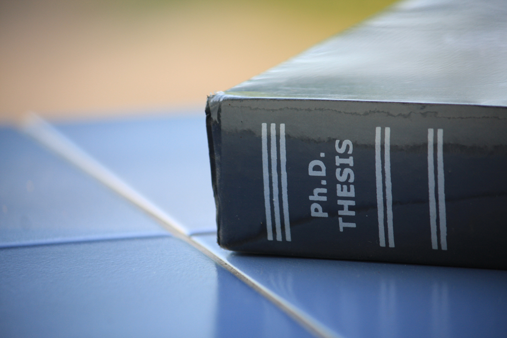100 PhD rules of the game to successfully complete a doctoral dissertation