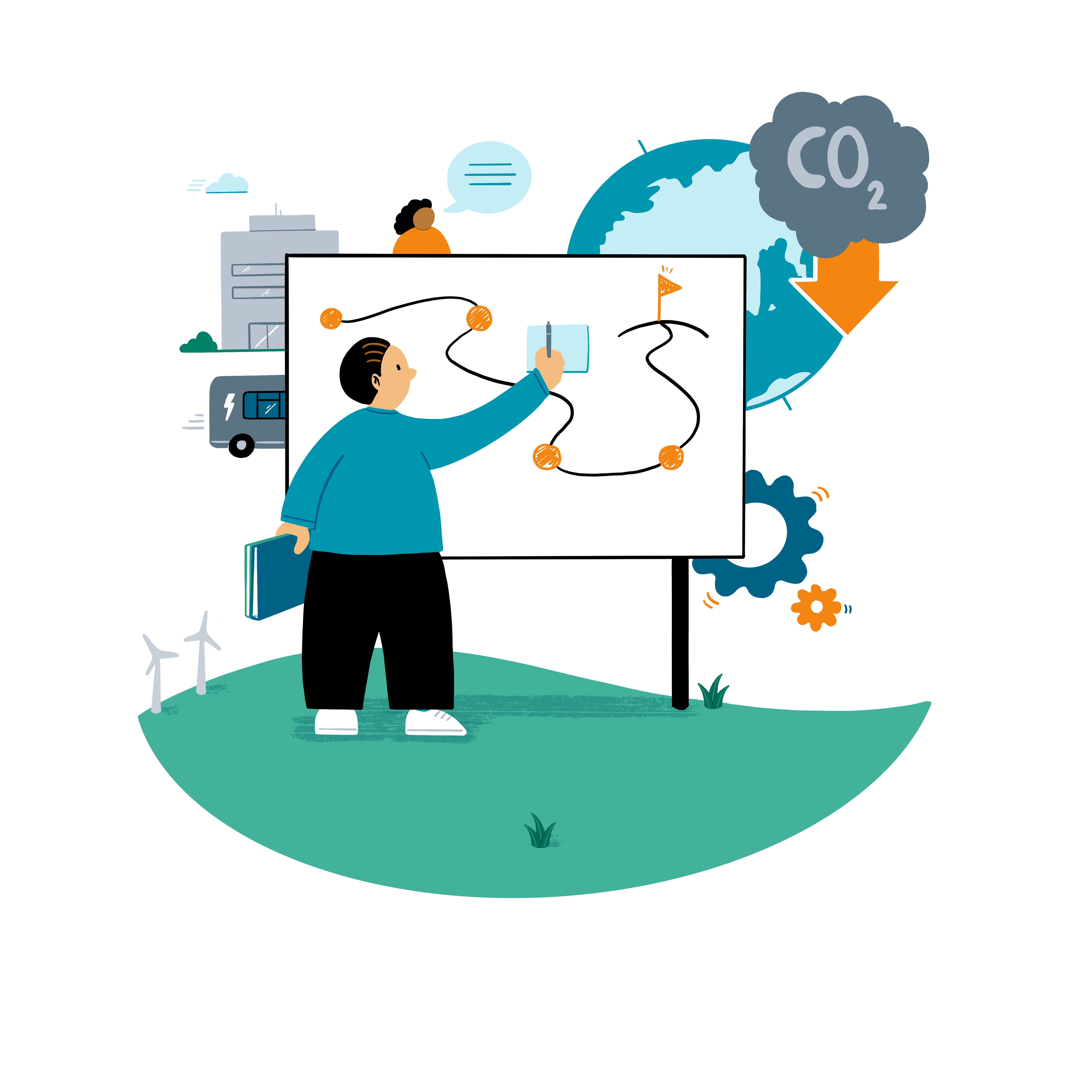 Take Action on Climate Change with Trinity College Dublin's Postgraduate Diploma in Engineering for Climate Action
