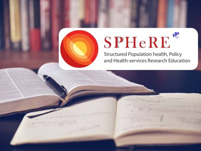 The SPHeRE Programme is now accepting project applications from Principal Investigators with unfunded projects for the academic year 2024-2025.